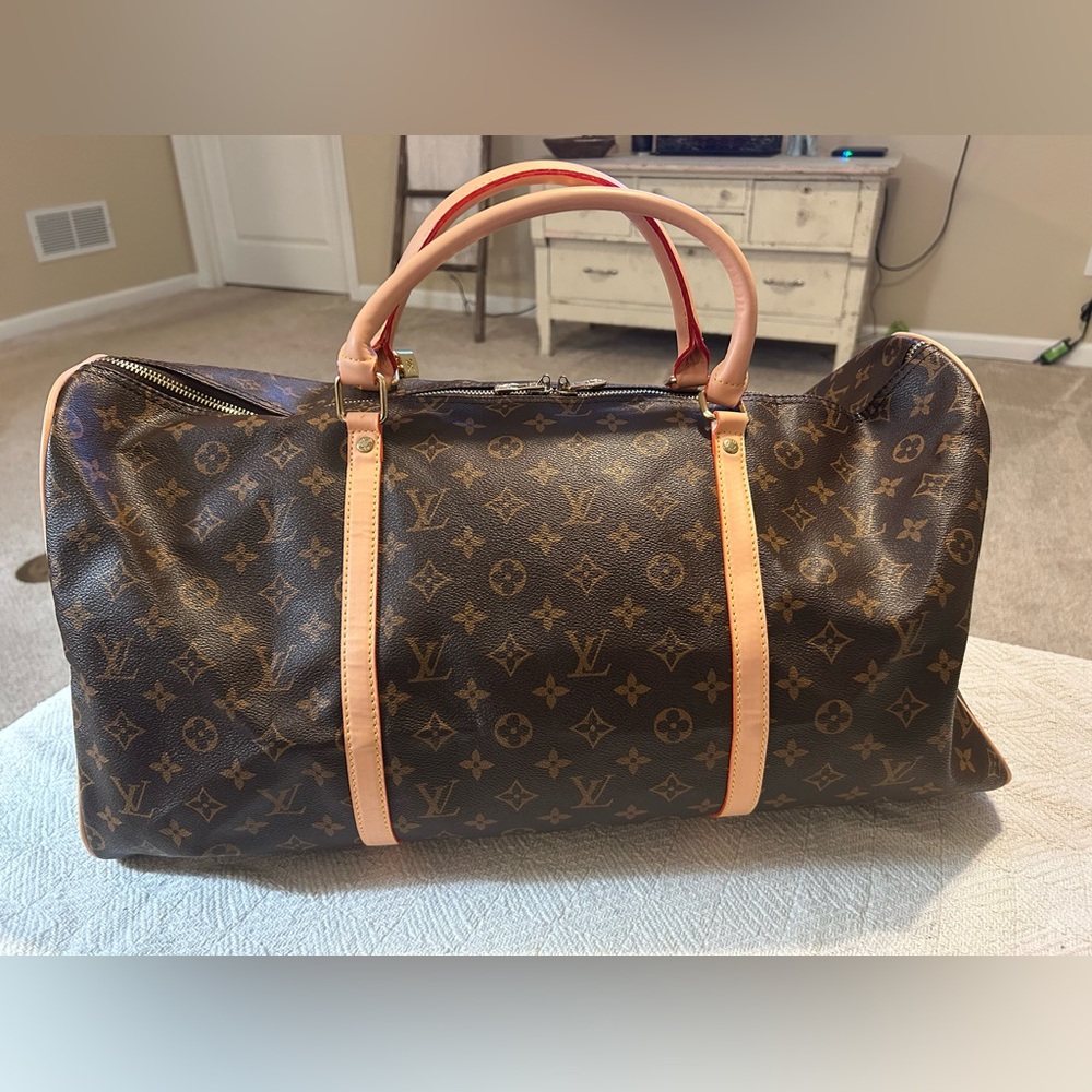 Overnight/Travel duffel bag.